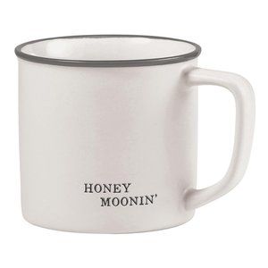 New "Honey Moonin" Wedding Mug by Santa Barbara Designs